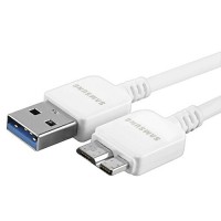 Micro USB 3.0 Charging Data Cable for Samsung Galaxy S5 / Note 3 (1.5m)